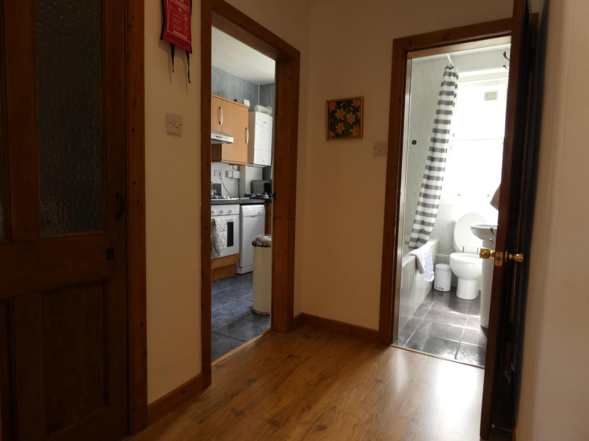 Central 2-Bed Flat In Edinburgh Dış mekan fotoğraf