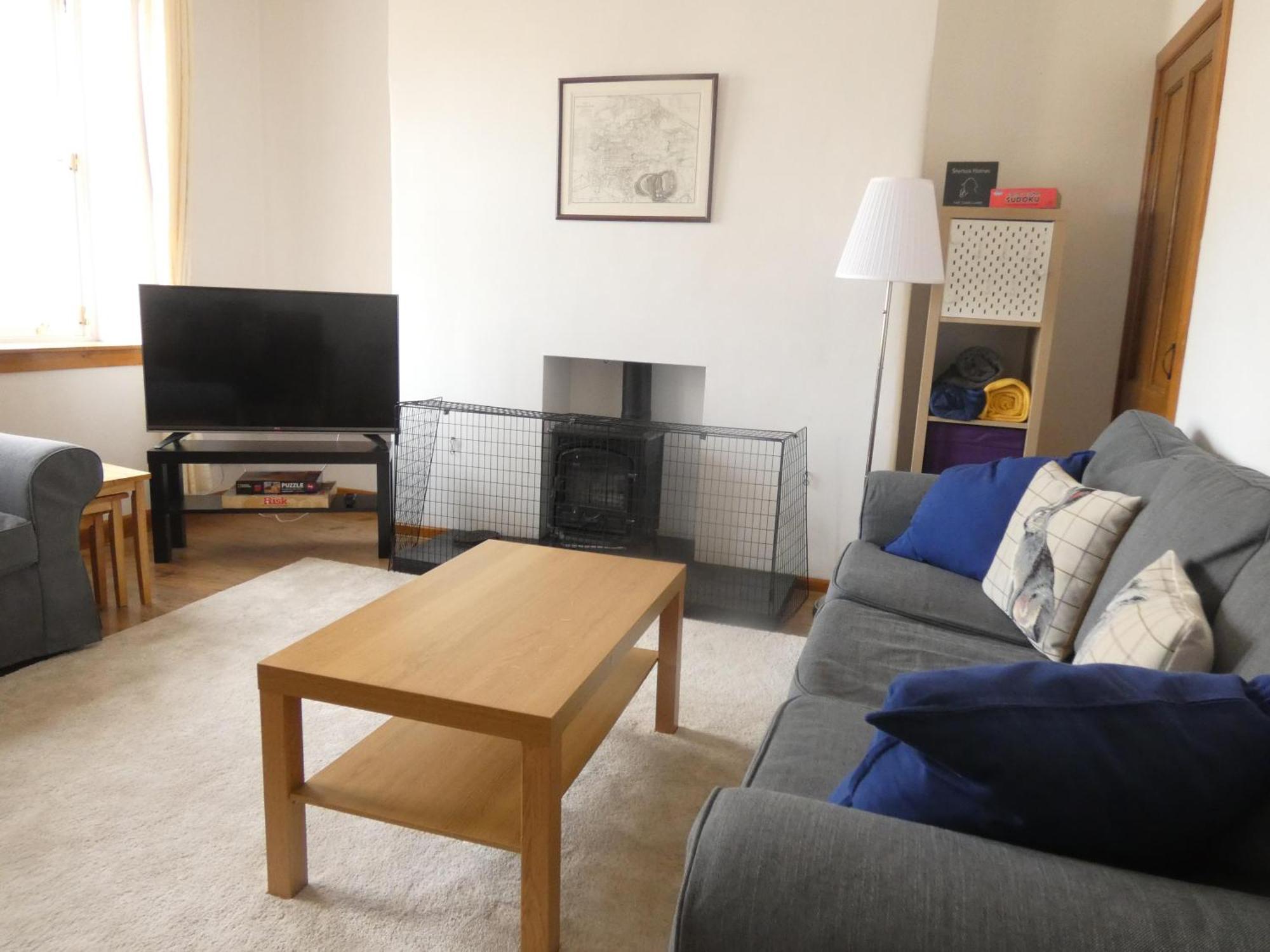 Central 2-Bed Flat In Edinburgh Dış mekan fotoğraf