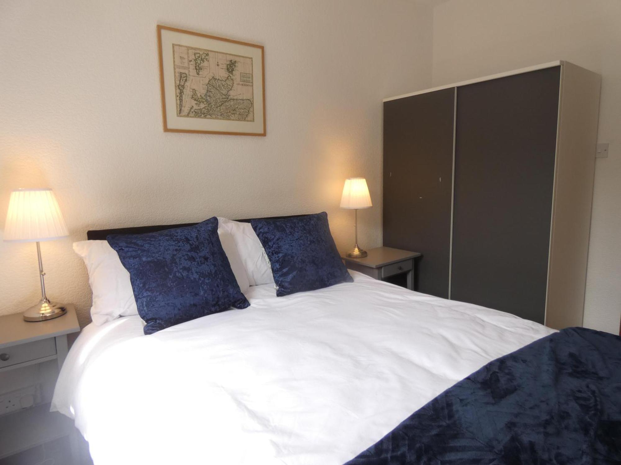 Central 2-Bed Flat In Edinburgh Dış mekan fotoğraf