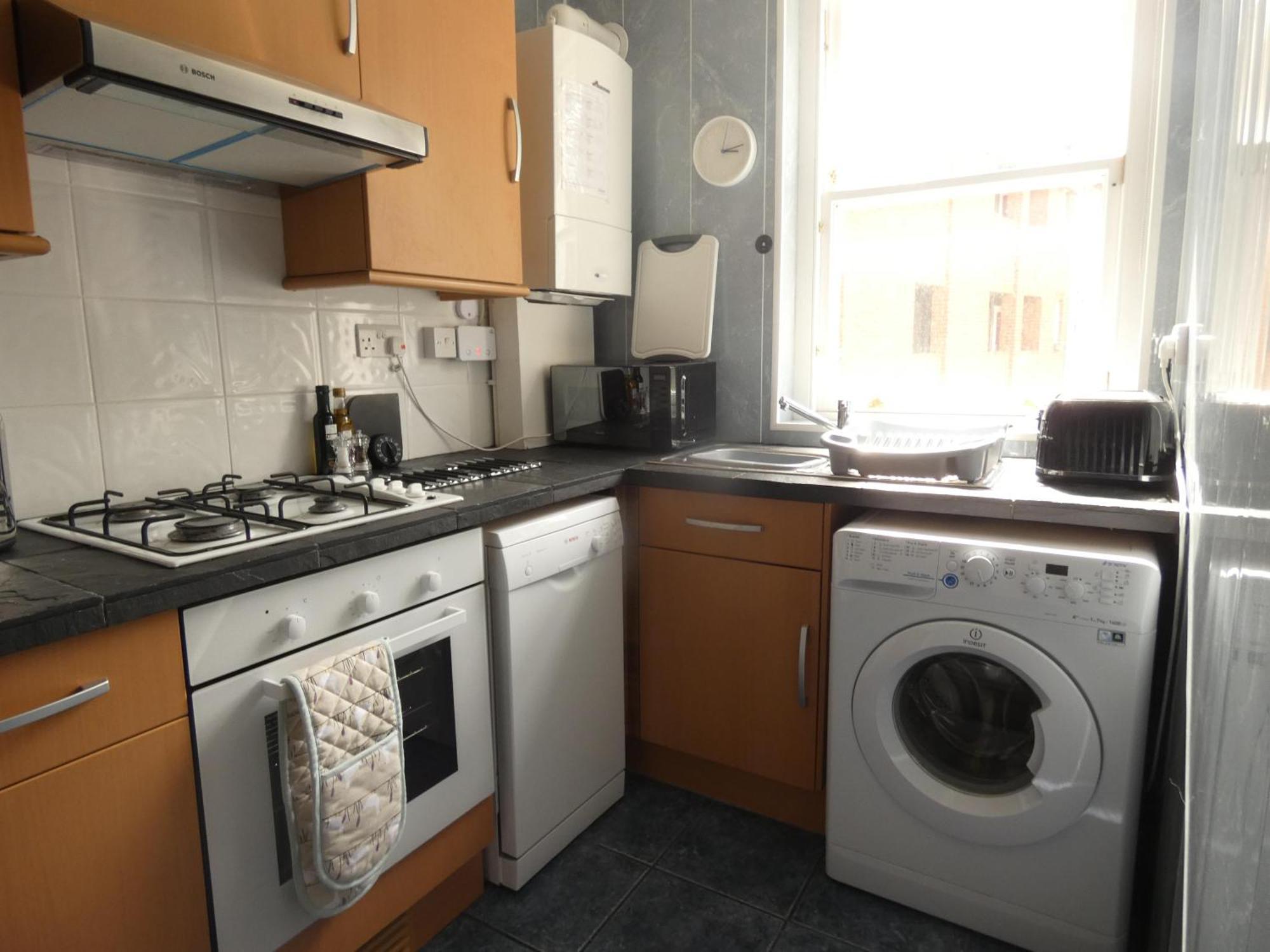 Central 2-Bed Flat In Edinburgh Dış mekan fotoğraf
