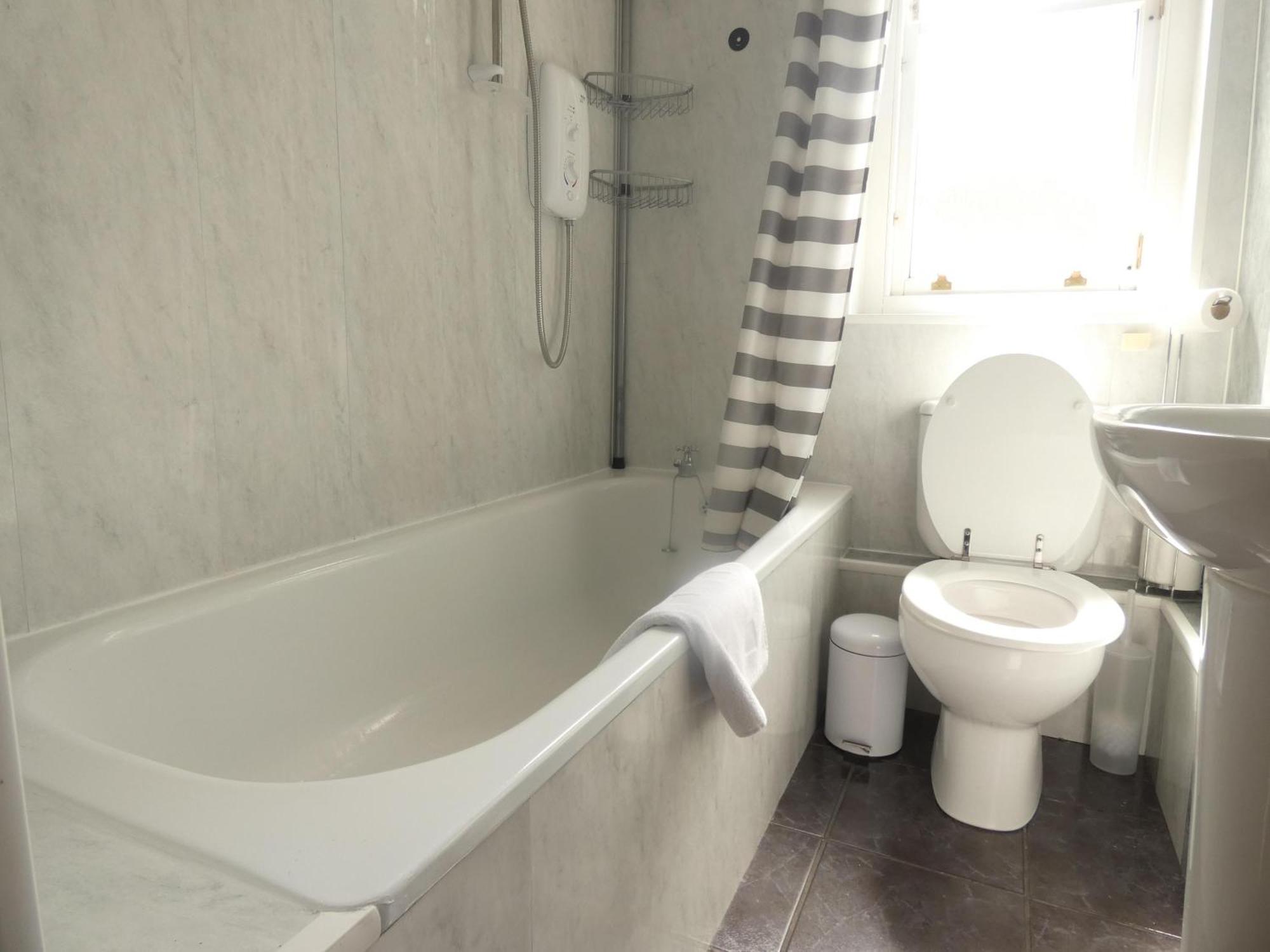 Central 2-Bed Flat In Edinburgh Dış mekan fotoğraf