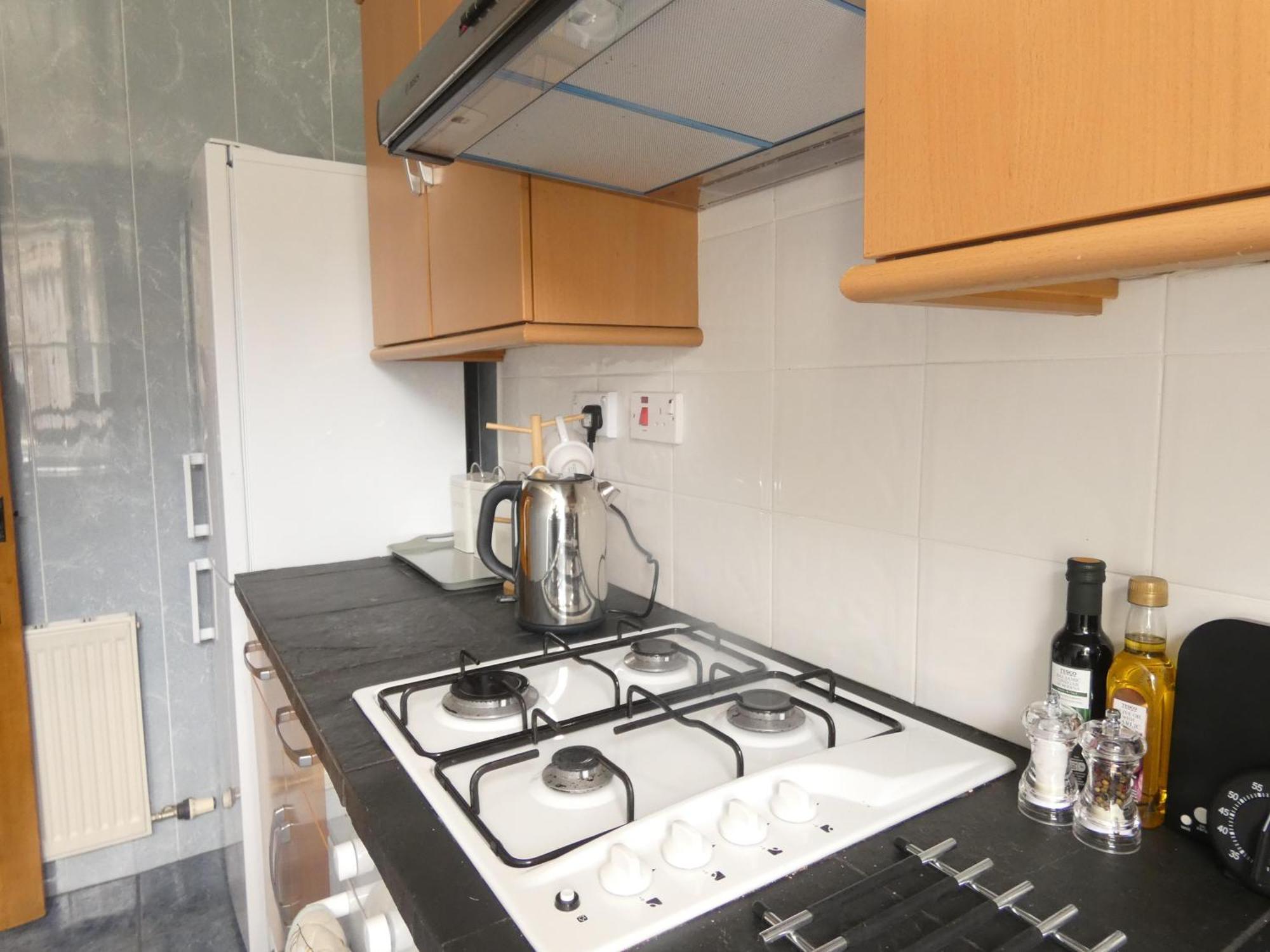 Central 2-Bed Flat In Edinburgh Dış mekan fotoğraf