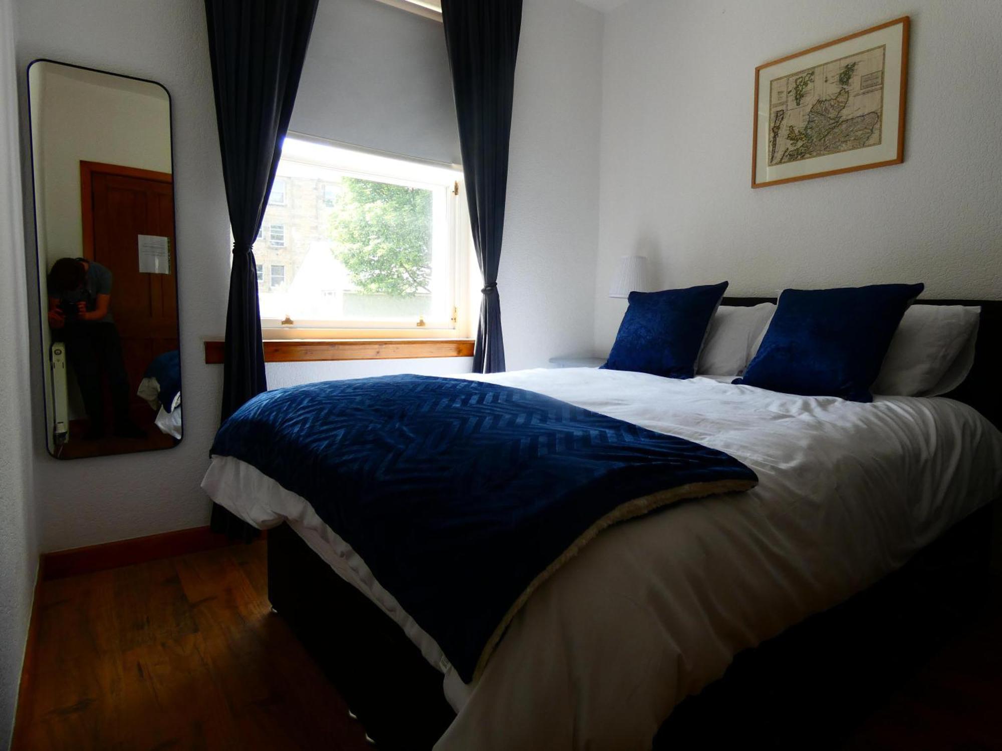 Central 2-Bed Flat In Edinburgh Dış mekan fotoğraf